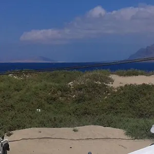 El Pescador Сasa de vacaciones